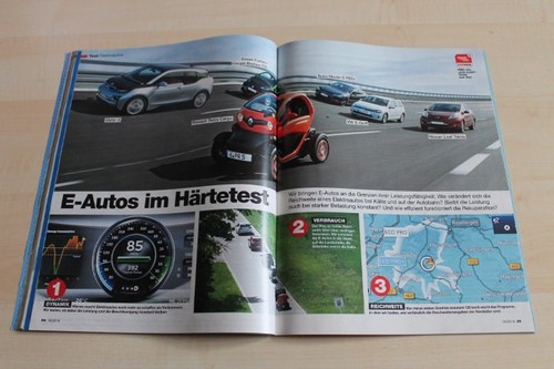 Auto motor und - auto,