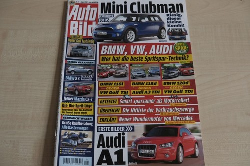 Auto bild 2007 smart - 5),