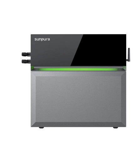 Sunpura balkonkraftwerk - sunpura,