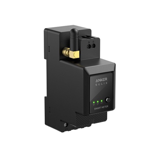 Anker solix smart meter - solix,