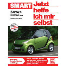 Smart Fortwo Typ 451 2007-2014