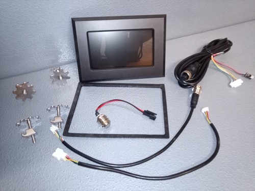 Zoll touch screen lcd - zoll,