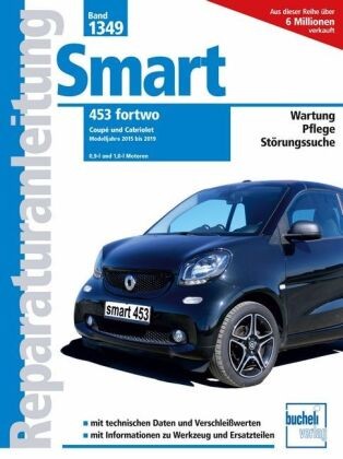 Smart 453 fortwo coupé - 453,
