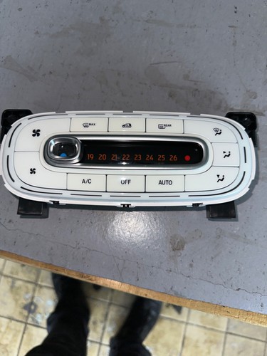Smart 453 klimabedienteil - smart,