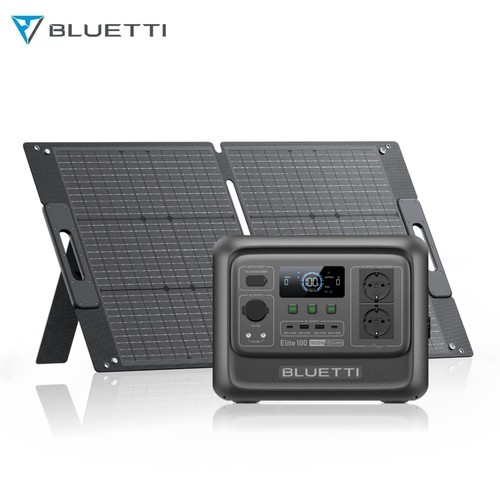 Bluetti elite 100 - elite,