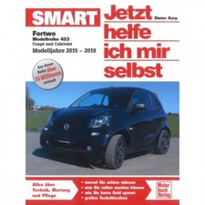Smart Fortwo Typ 453 2015-2019
