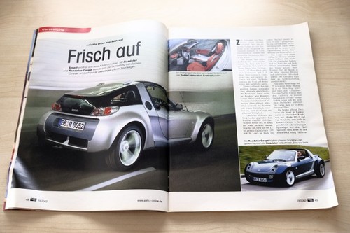 Auto motor und sport 2002 - auto,