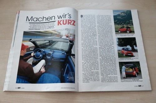 Auto motor und sport 2001 - sport, 07/2001