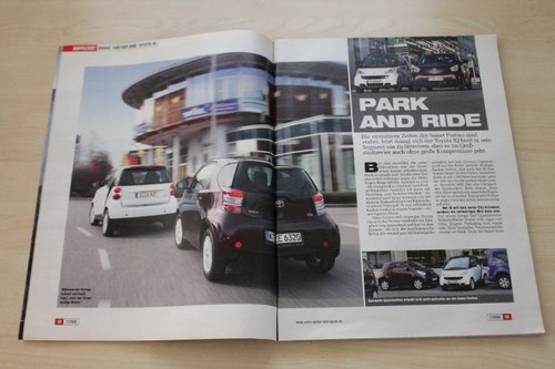 Auto motor und sport - und, 07/2009