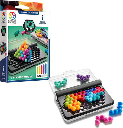 Smartgames six pro - smartgames,