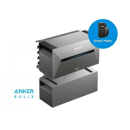 Anker solix solarbank e2700 - solarbank,