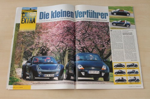 Auto bild 2003 smart - auto, 16/2003