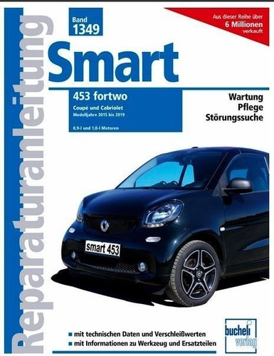 Smart 453 fortwo coupé - 453,
