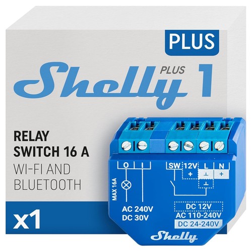 Shelly plus wlan - shelly,