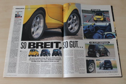 Auto bild 1999 - auto,