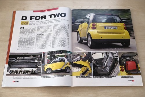 Auto motor und sport 2007 - auto,