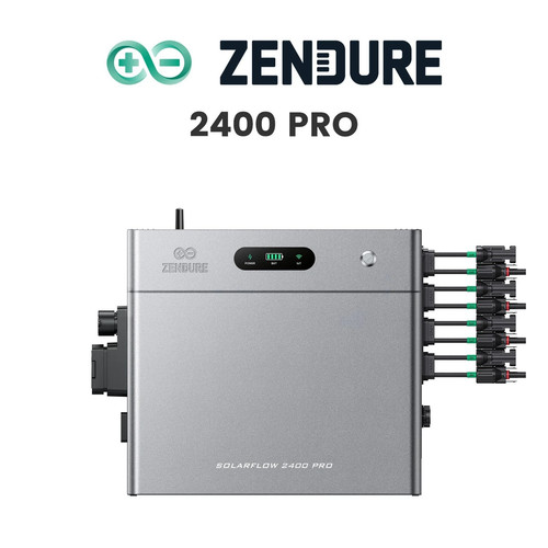 Zendure solarflow 800 plus - solarflow,