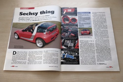 Auto motor und sport 2003 - sport, 17/2003