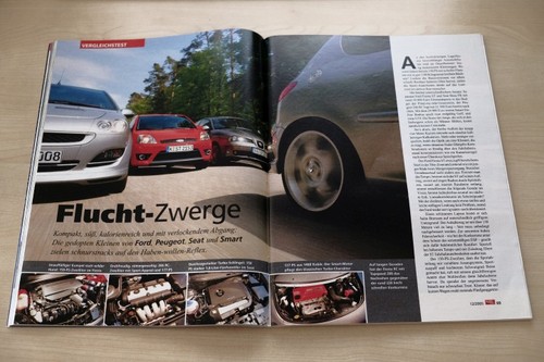 Auto motor sport ams 2005 - ams, 12/2005