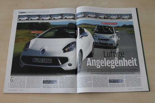 Auto bild sportscars 2011 - bild, 01/2011