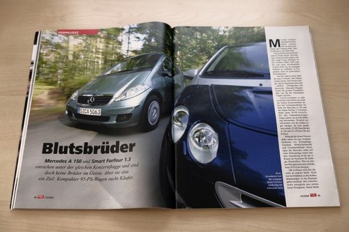 Auto motor sport ams 2004 - auto, 23/2004