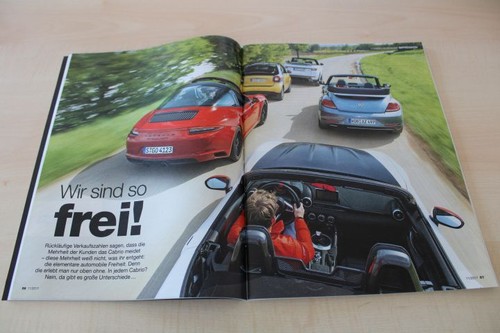 Auto motor und - auto, 11/2017