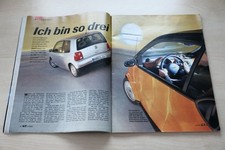 Auto Motor Sport AMS 01/1999