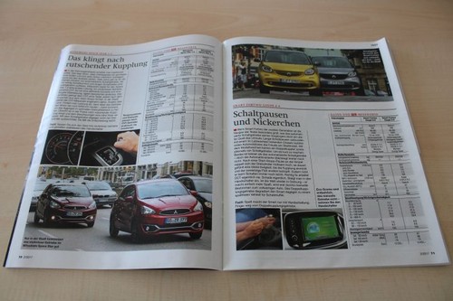 Auto motor sport - motor, 02/2017