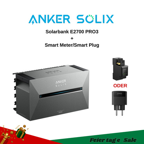 Anker sollx solarbank - sollx, e2700