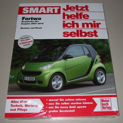 Reparaturanleitung smart - reparaturanleitung,