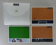 Bordmappe + Betriebsanleitung