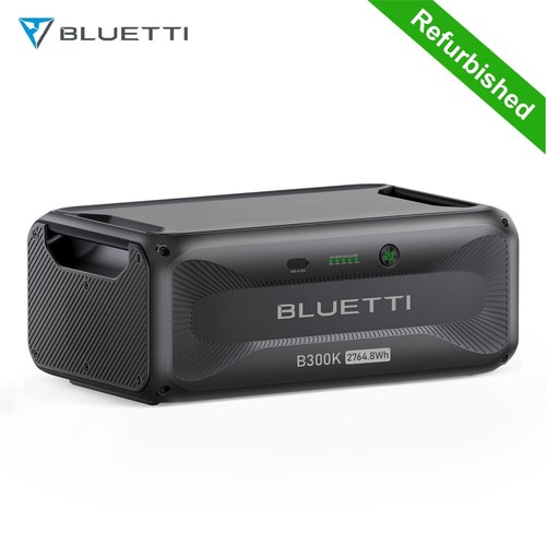 Bluetti b300k batterie 2764wh - bluetti,