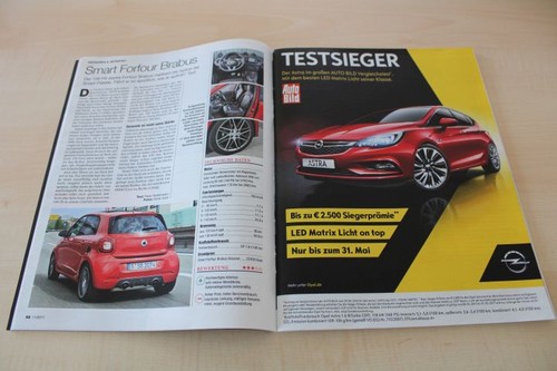 Auto motor und - sport, 11/2017