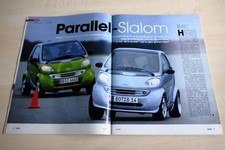 MOT 08/2000 Smart City Coupe &