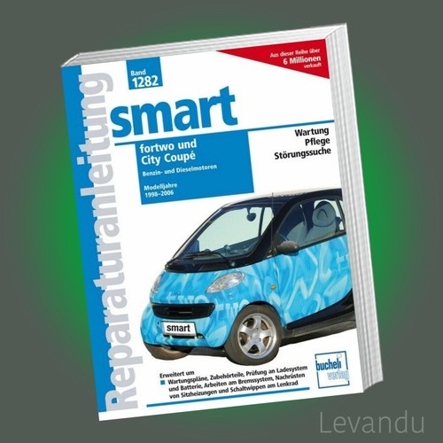 Smart 450 fortwo city coupé - city,