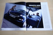 MOT 05/2005 Smart ForFour 1.3