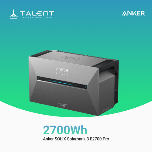 Anker solix solarbank e2700 - solarbank, 3