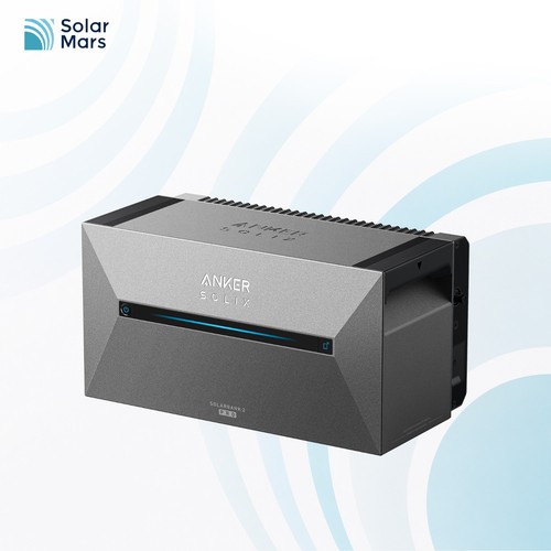 Anker solix solarbank e1600 - solarbank,