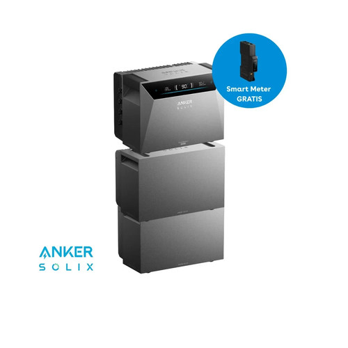Anker solix solarbank pro - solix, 3