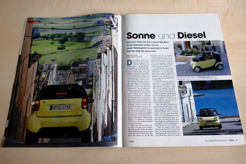 Mot 2001 smart city - 19/2001, coupe