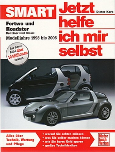 Smart fortwo roadster - smart, fortwo&roadster