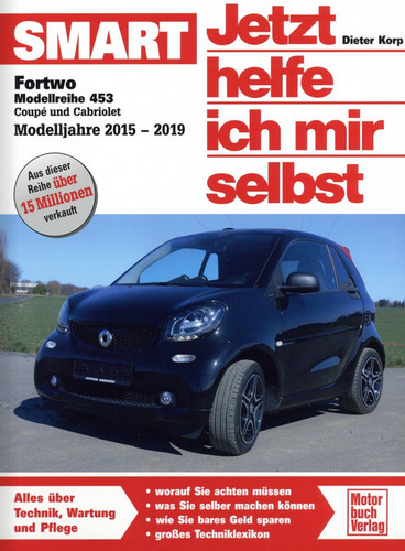 Smart fortwo modell - smart,