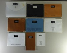 Bordmappe + Betriebsanleitung