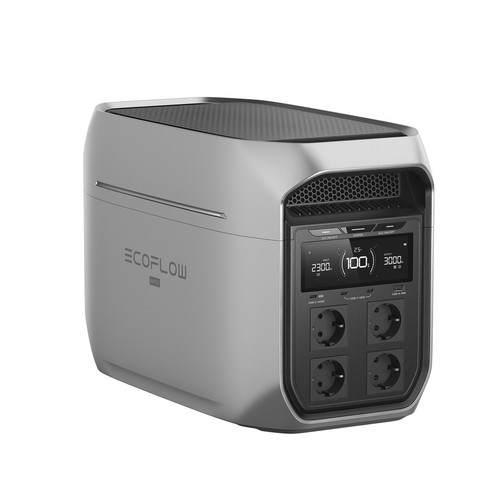 Ecoflow delta max plus - 3,