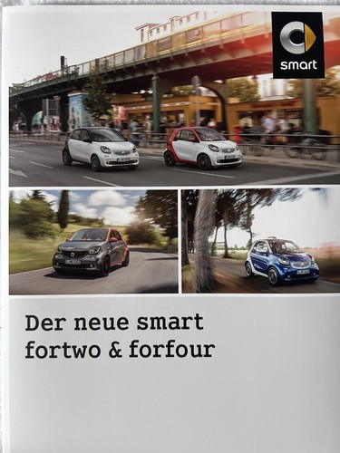 Smart fortwo forfour rare - smart, fortwo-forfour