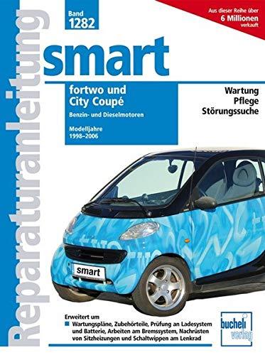 Smart reparaturbuch - smart,