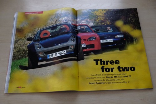 Auto motor und - motor, 10/2003