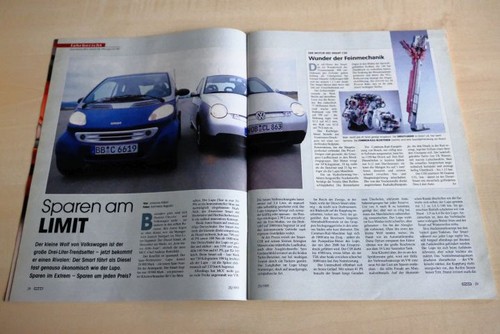 Mot 1999 smart - 25/1999, coupe