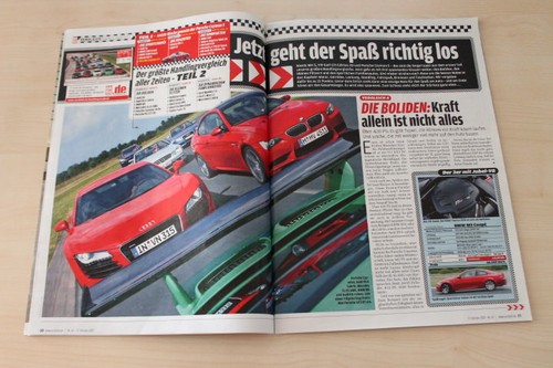 Auto bild 2007 smart fortwo - bild,