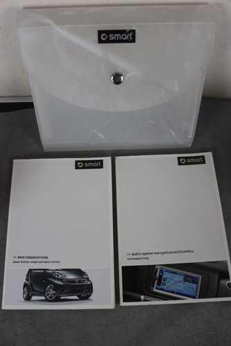 Smart fortwo coupe und - smart,